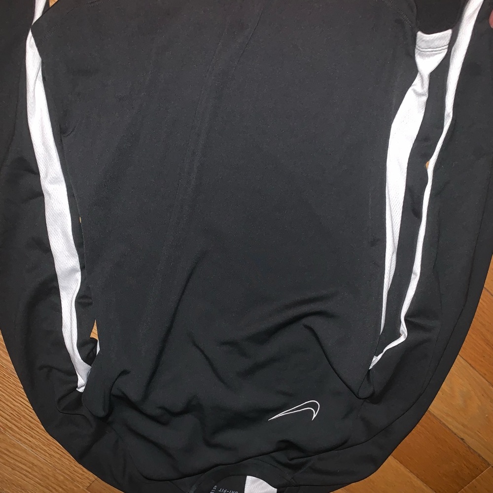 Black Nike Shirt